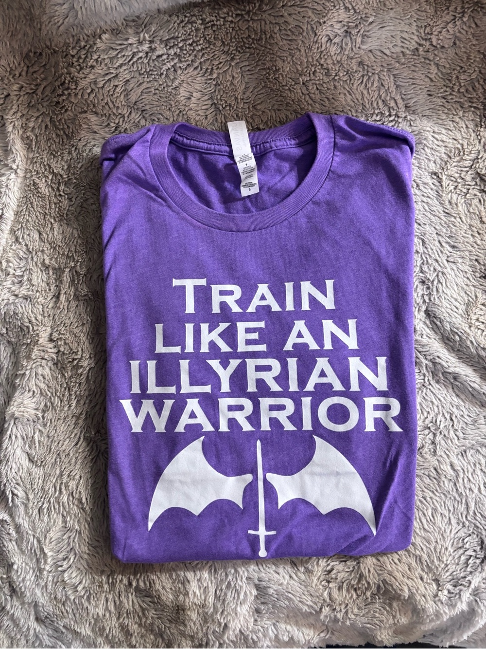 ACOTAR small graphic t- shirt